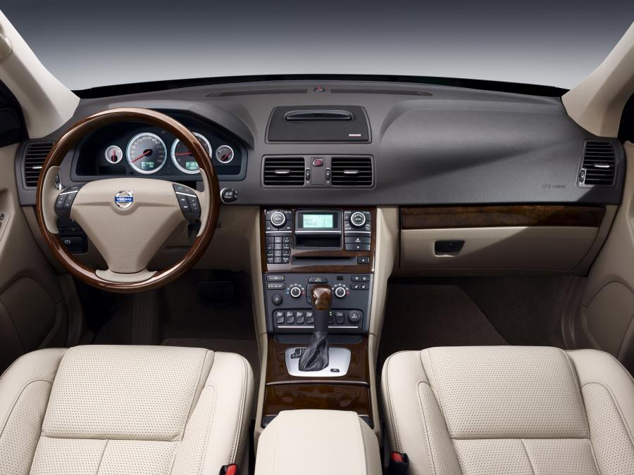  Volvo XC90 2007 года  (фото 91 из 142)